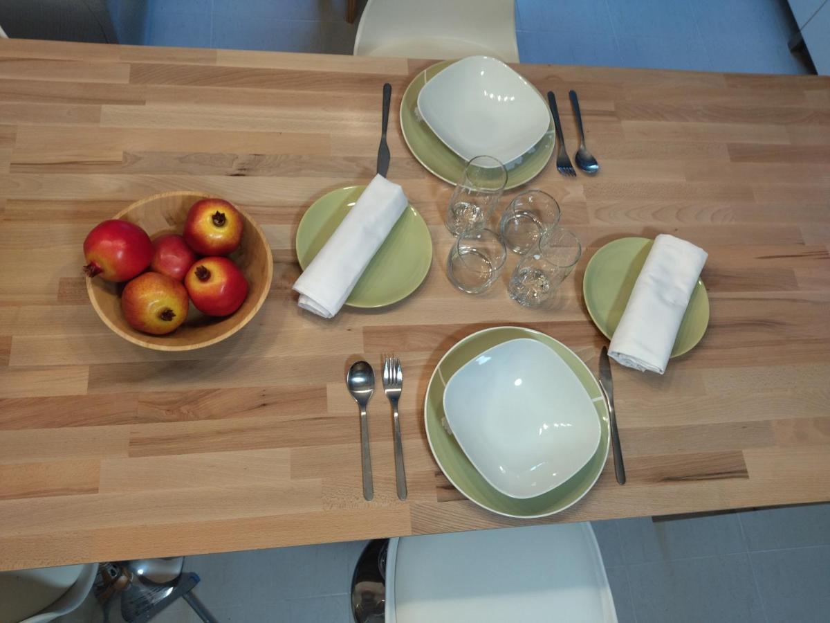 Apartament Carme L'L'Hospitalet de l'Infant Zewnętrze zdjęcie