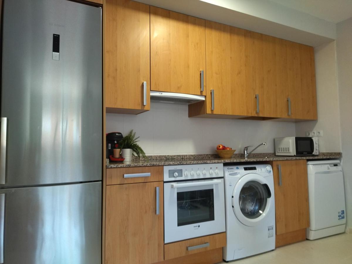 Apartament Carme L'L'Hospitalet de l'Infant Zewnętrze zdjęcie
