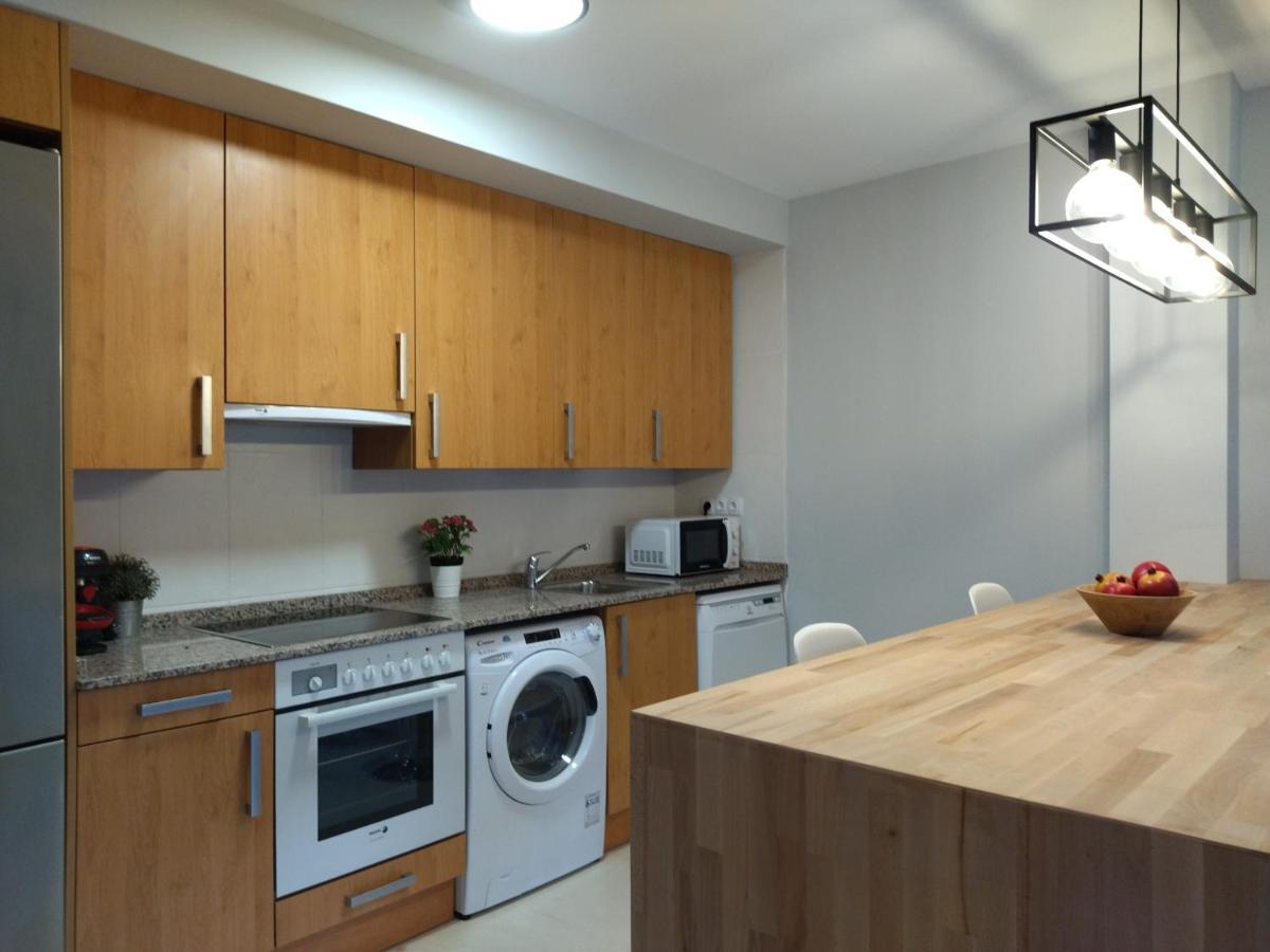 Apartament Carme L'L'Hospitalet de l'Infant Zewnętrze zdjęcie