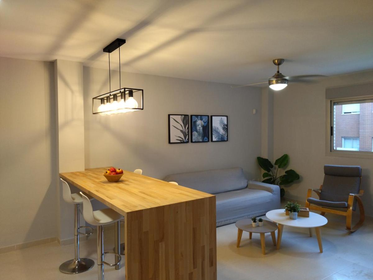 Apartament Carme L'L'Hospitalet de l'Infant Zewnętrze zdjęcie