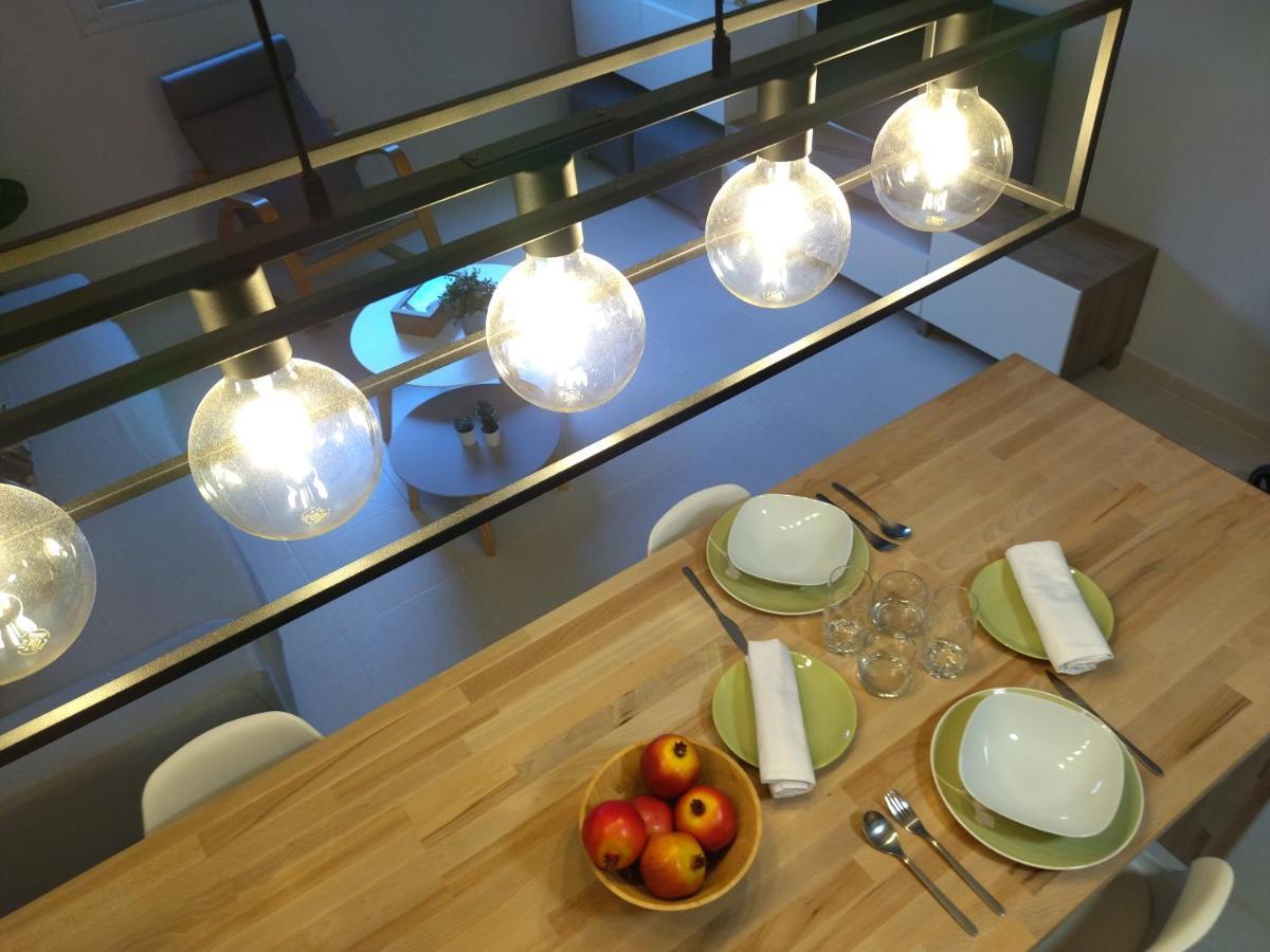 Apartament Carme L'L'Hospitalet de l'Infant Zewnętrze zdjęcie