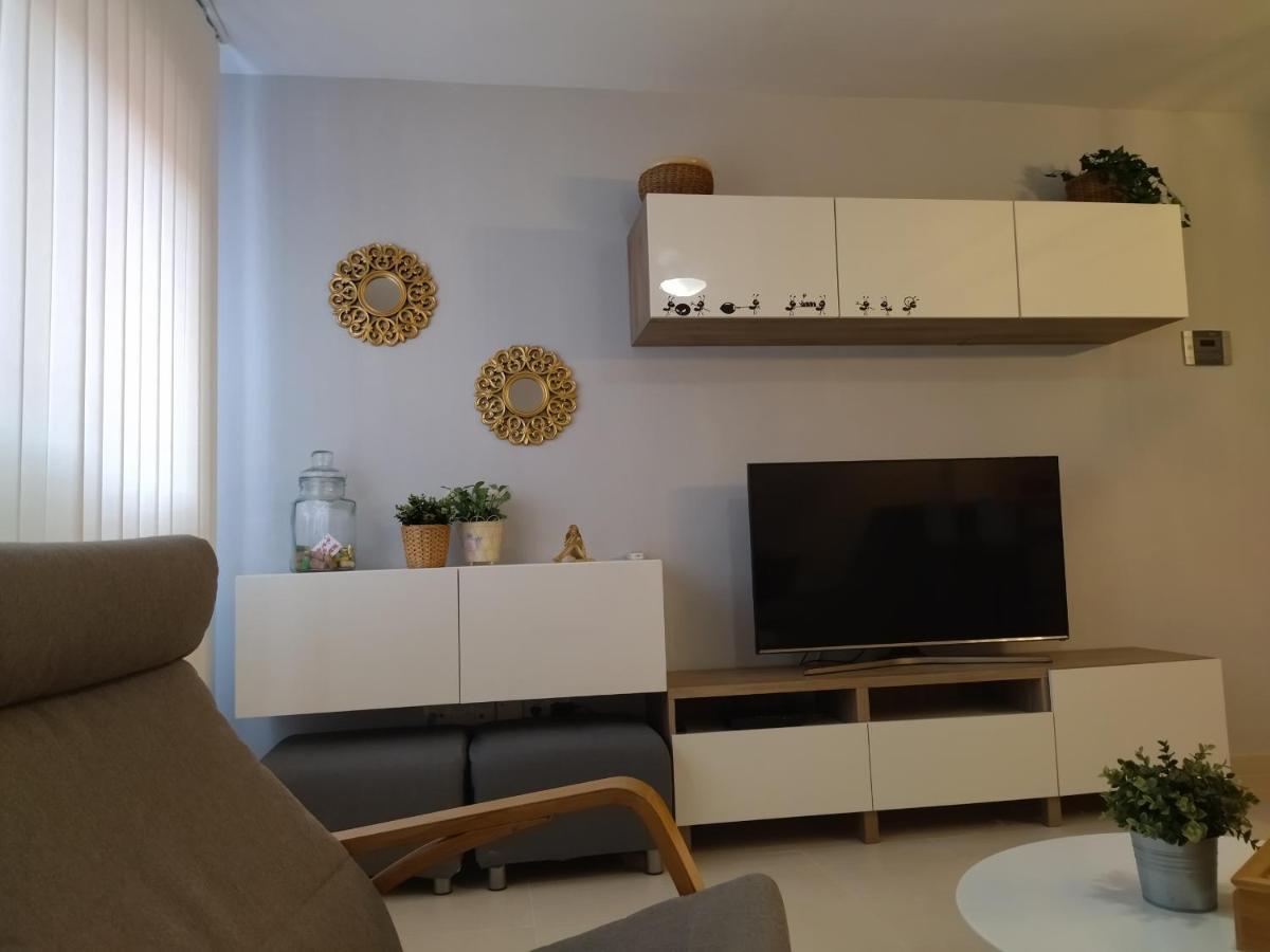 Apartament Carme L'L'Hospitalet de l'Infant Zewnętrze zdjęcie