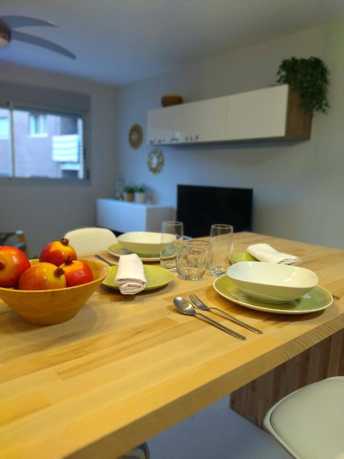 Apartament Carme L'L'Hospitalet de l'Infant Zewnętrze zdjęcie