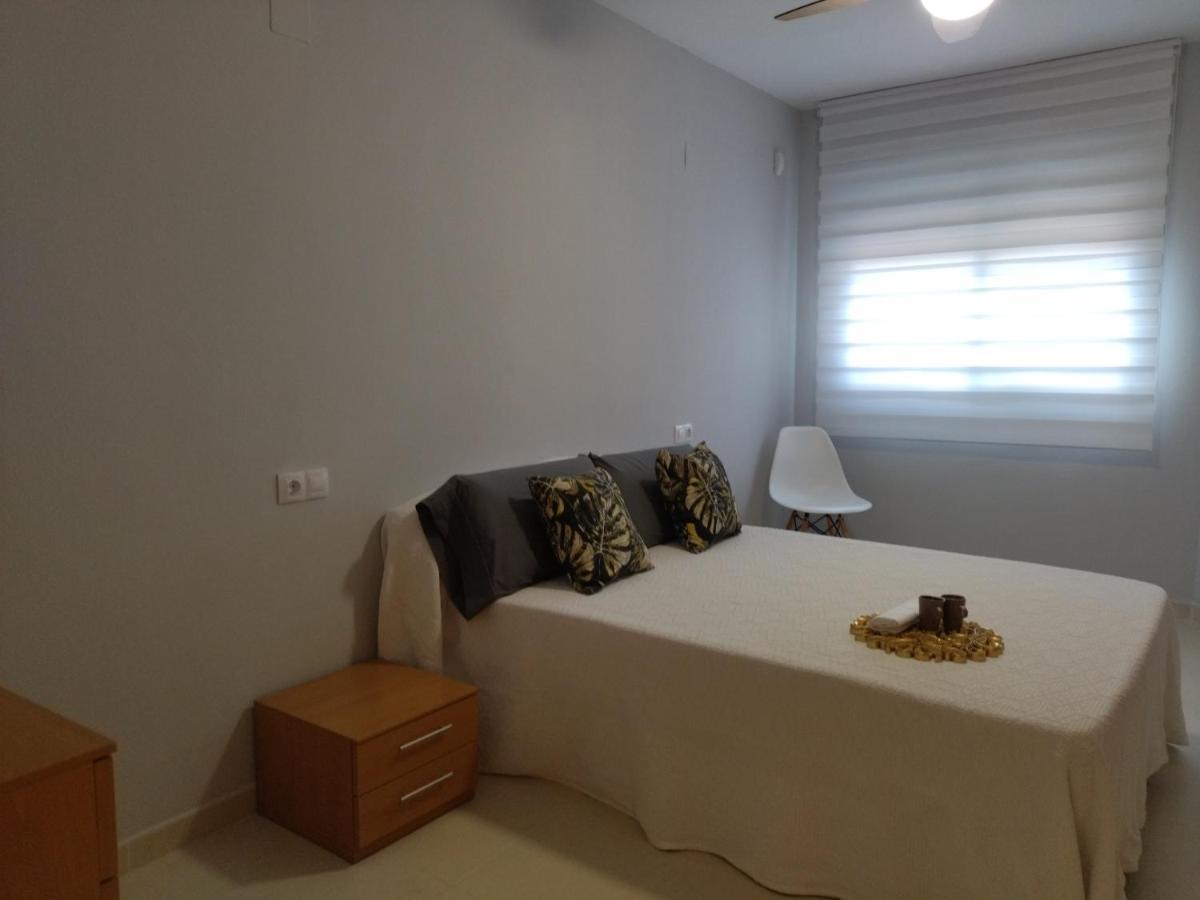 Apartament Carme L'L'Hospitalet de l'Infant Zewnętrze zdjęcie
