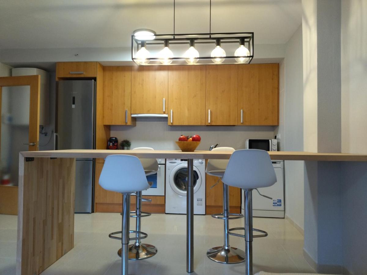 Apartament Carme L'L'Hospitalet de l'Infant Zewnętrze zdjęcie