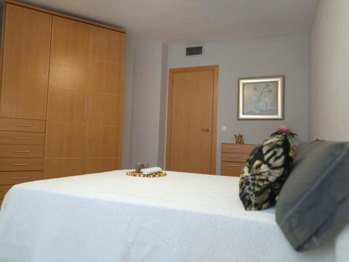 Apartament Carme L'L'Hospitalet de l'Infant Zewnętrze zdjęcie