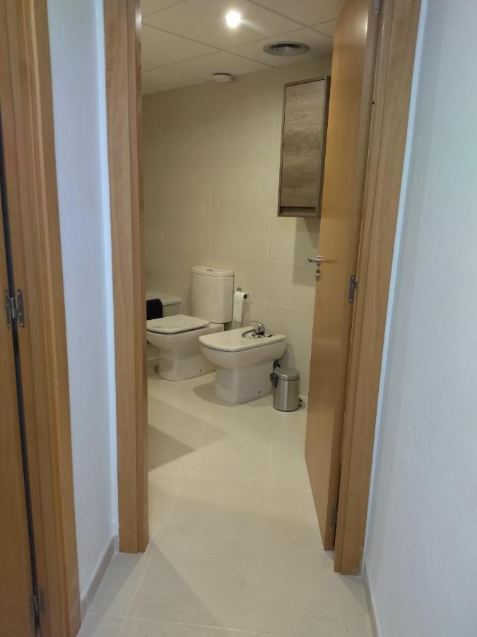 Apartament Carme L'L'Hospitalet de l'Infant Zewnętrze zdjęcie