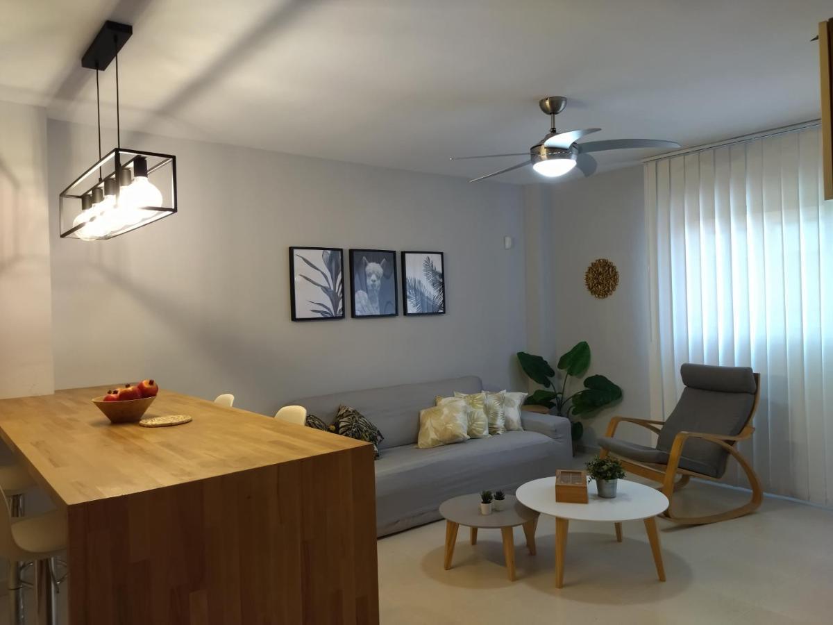 Apartament Carme L'L'Hospitalet de l'Infant Zewnętrze zdjęcie