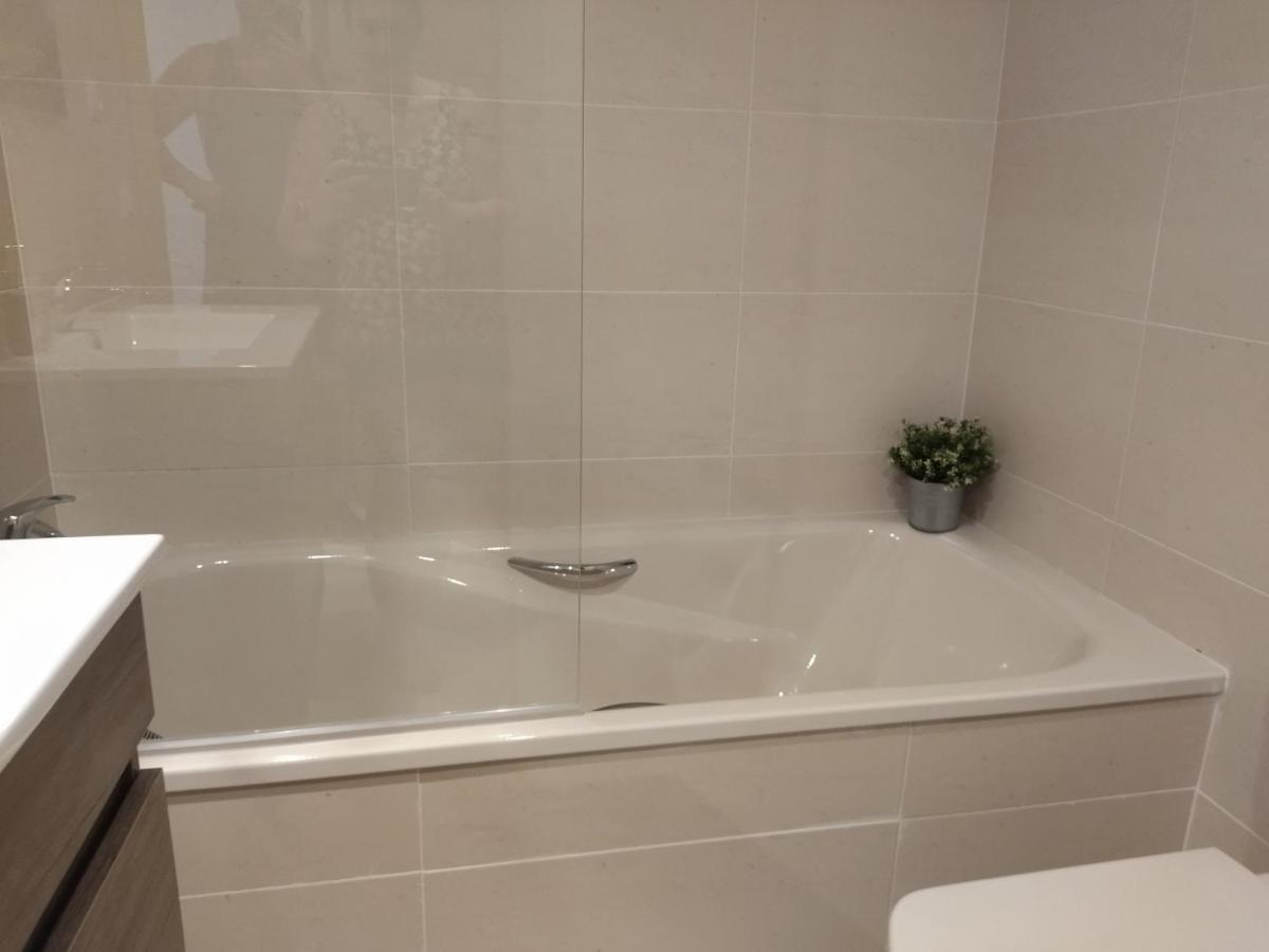 Apartament Carme L'L'Hospitalet de l'Infant Zewnętrze zdjęcie