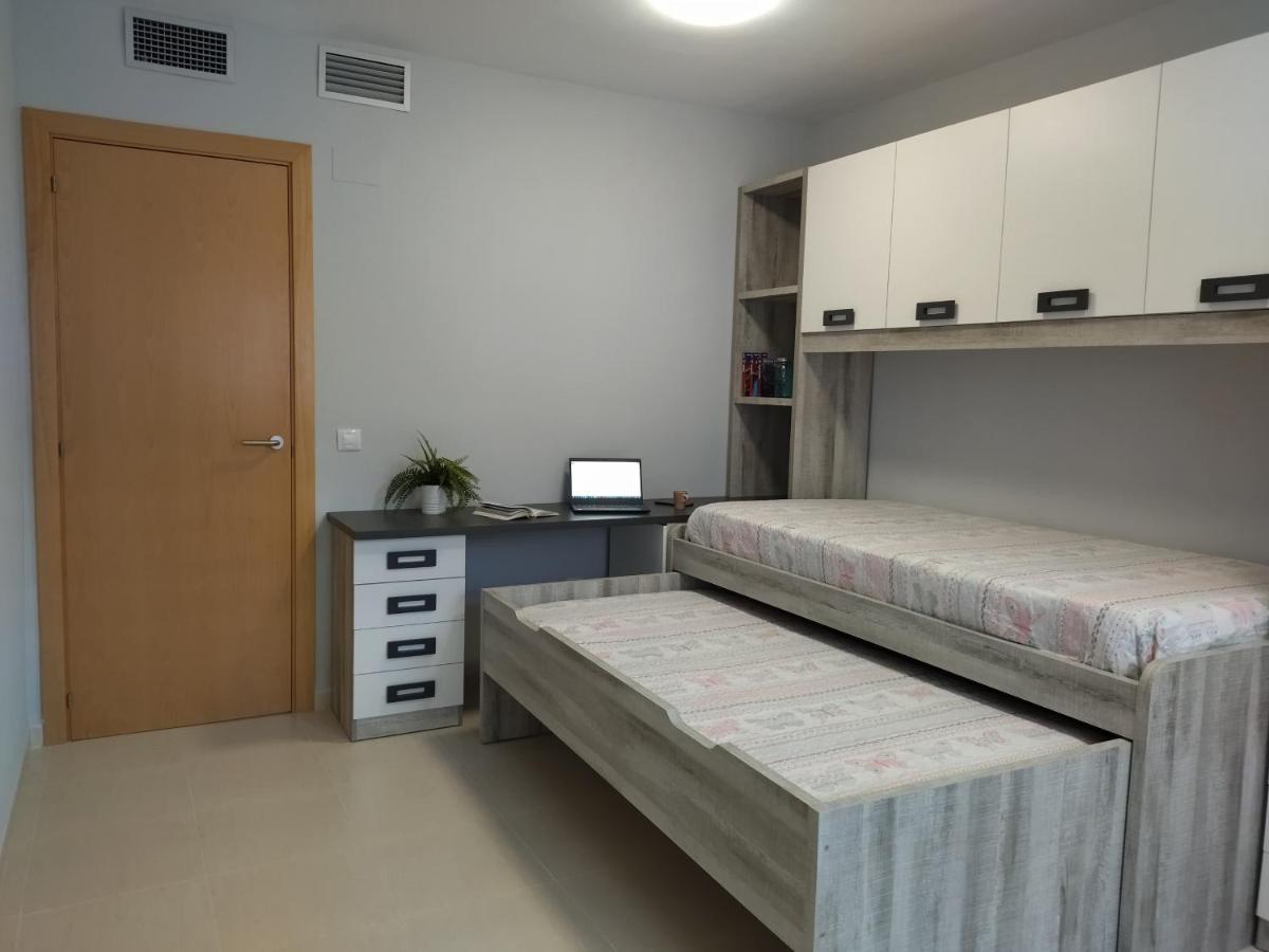 Apartament Carme L'L'Hospitalet de l'Infant Zewnętrze zdjęcie