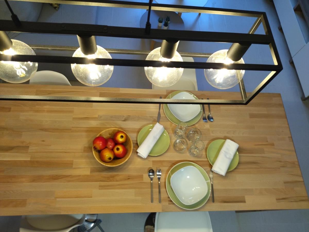 Apartament Carme L'L'Hospitalet de l'Infant Zewnętrze zdjęcie