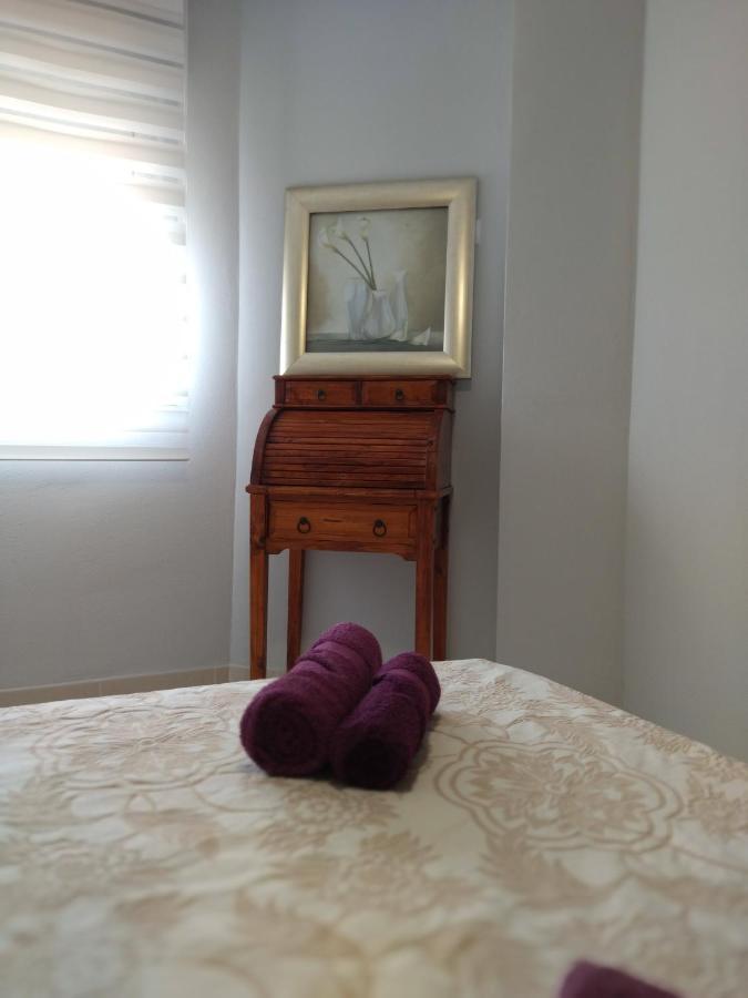 Apartament Carme L'L'Hospitalet de l'Infant Zewnętrze zdjęcie