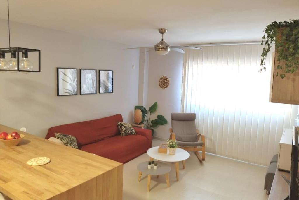 Apartament Carme L'L'Hospitalet de l'Infant Zewnętrze zdjęcie